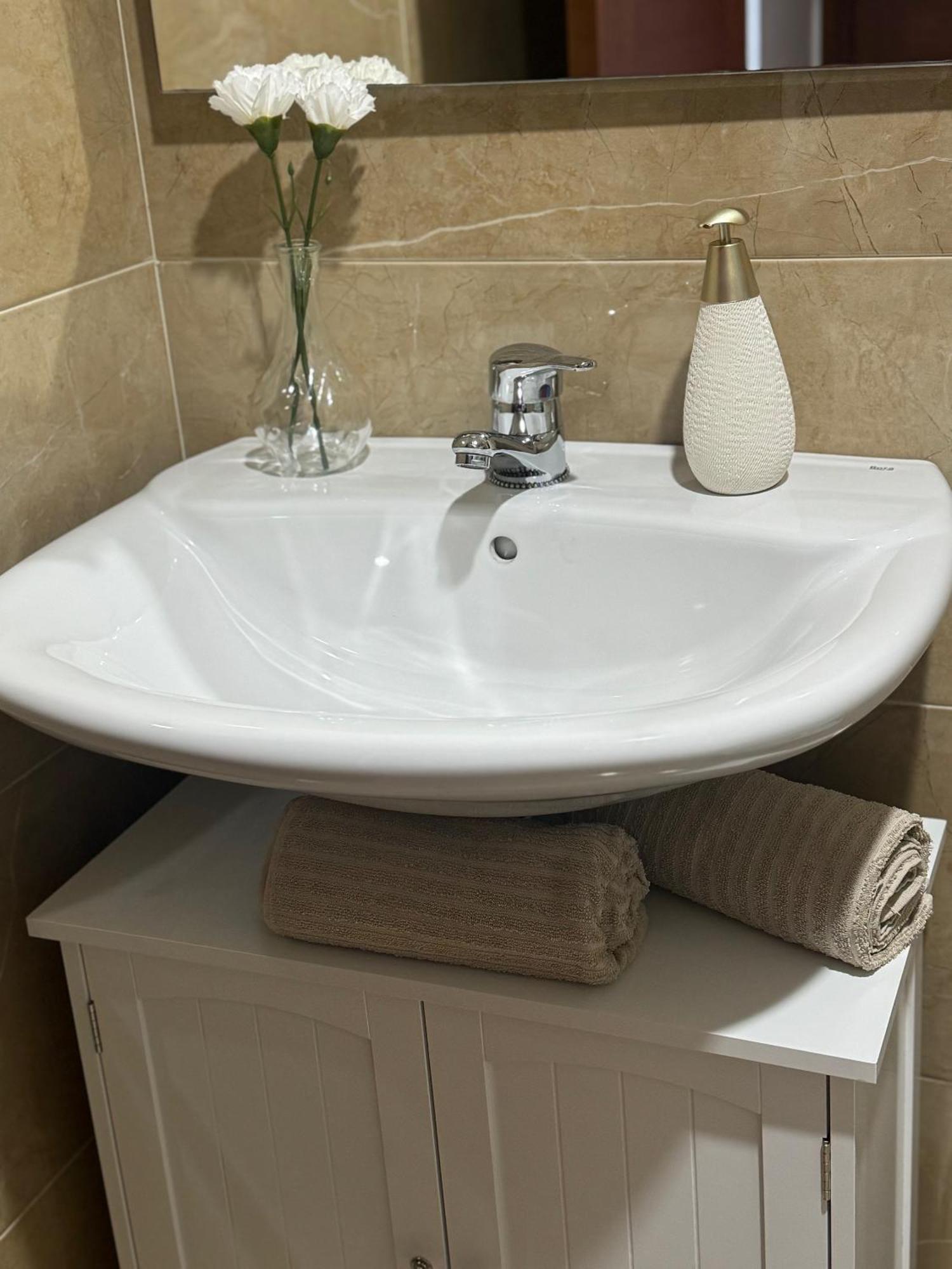 Apartamento En Gijon Con Garaje Y Wifi Eksteriør bilde