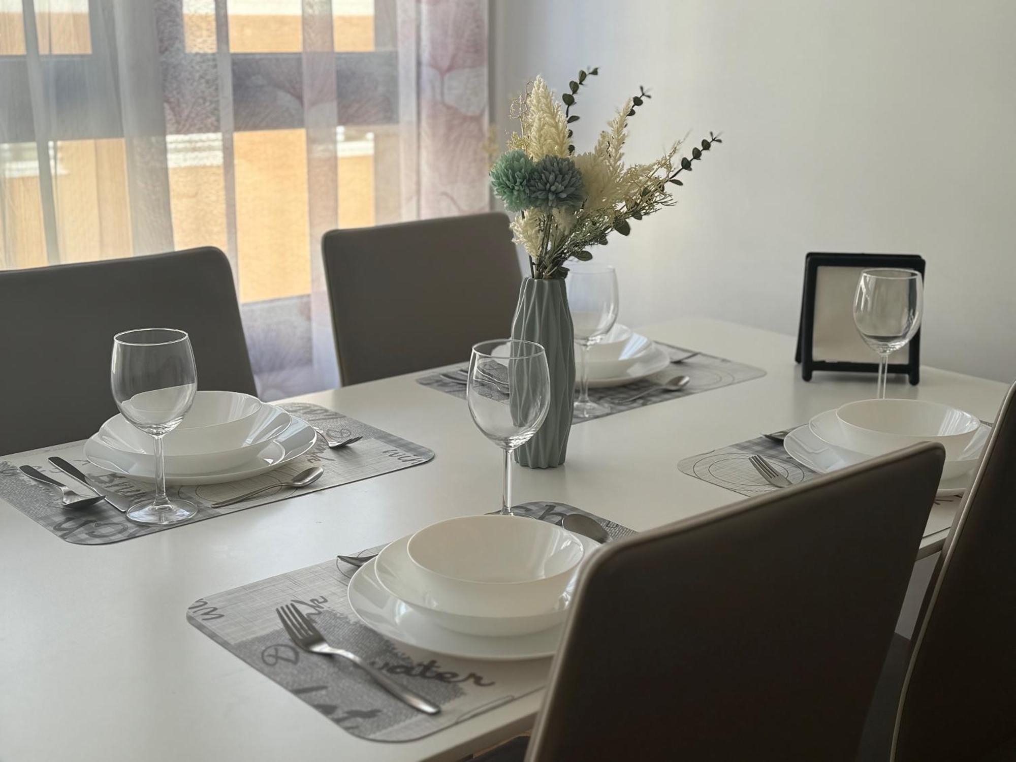 Apartamento En Gijon Con Garaje Y Wifi Eksteriør bilde