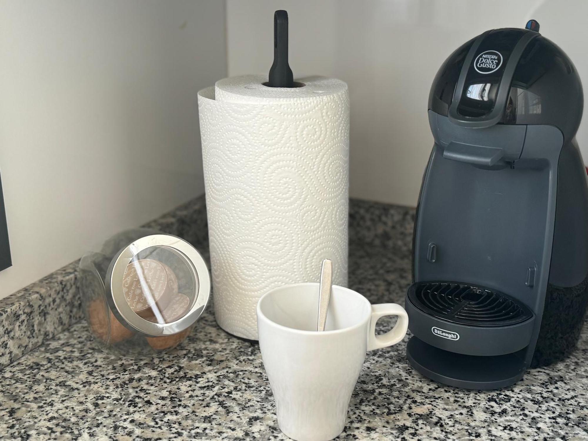 Apartamento En Gijon Con Garaje Y Wifi Eksteriør bilde
