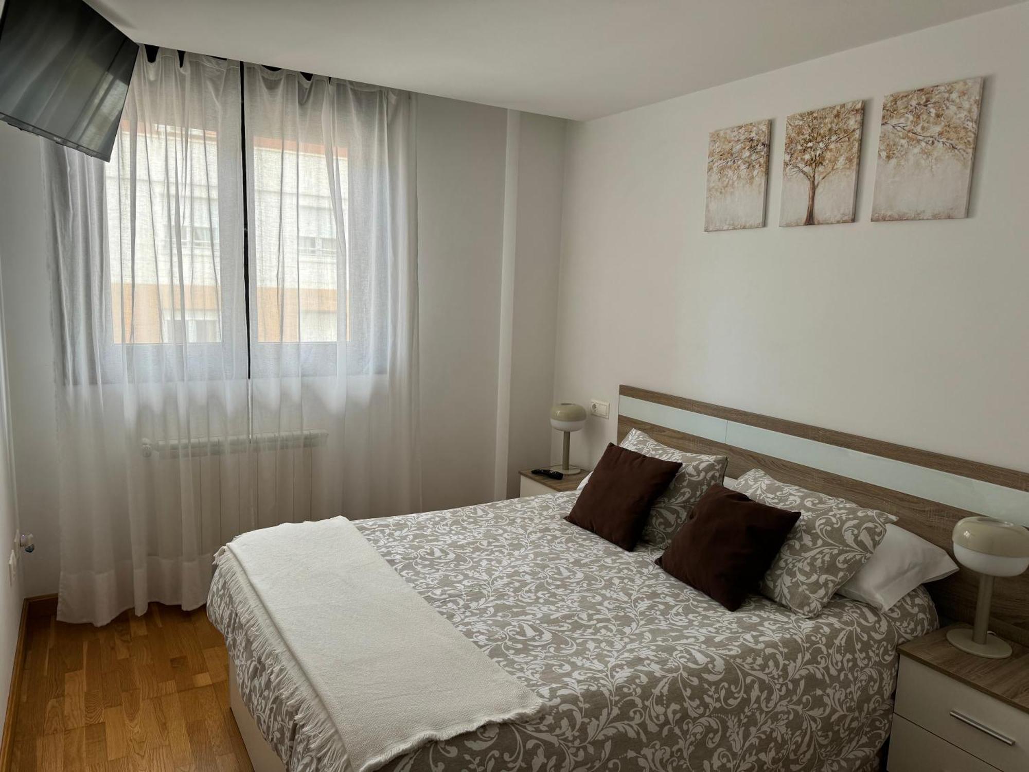Apartamento En Gijon Con Garaje Y Wifi Eksteriør bilde